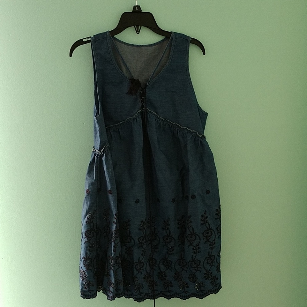 Cover up / dress